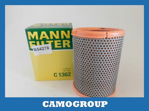 Filtre air mann filter - filter, pour