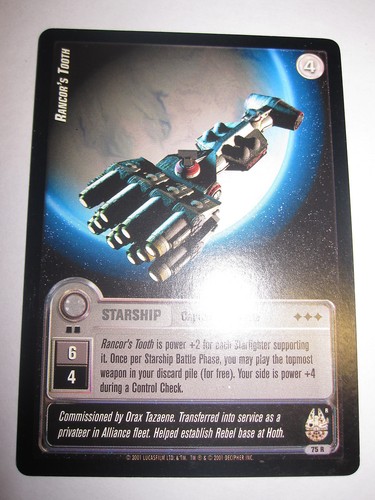 Star wars ccg jedi knights - wars,