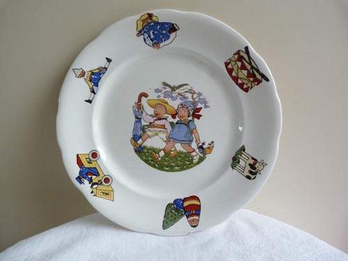 Assiette dessert faience - à,