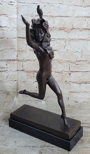 Sculpture art déco - sculpture,