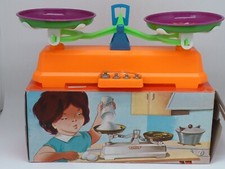 JOUET ANCIEN BALANCE DE LA