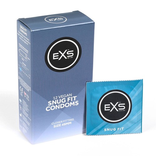 Exs snug fit 49mm - exs,