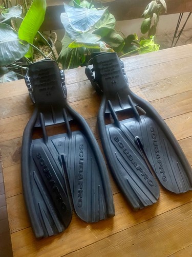 Scubapro twin jet fin small - jet,