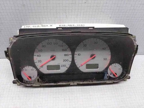 Golf iii 1h1 compteur - vw,
