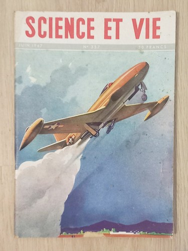 Magazine science vie juin - science, et