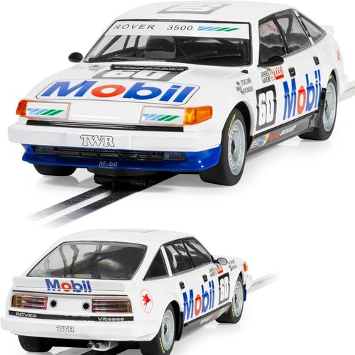 Scalextric c4535 rover sd1 - c4535,