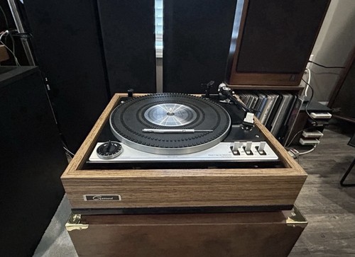 Garrard 990b fully serviced - 990b,