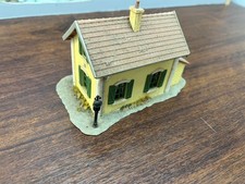 Maison de garde barrière