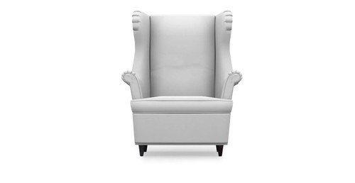 Cover for strandmon ikea - for,