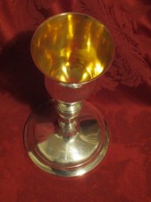 Grand CALICE XIXème, ARGENT