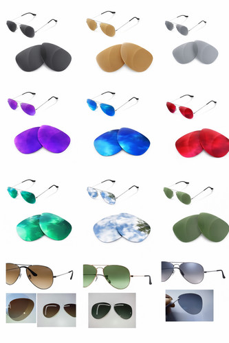 Verres polaires - verres, de