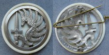 INSIGNE DE BÉRET, TAP PARA