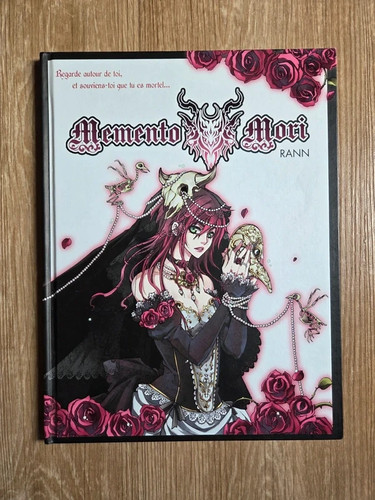 Memento mori bd gothique - mori,