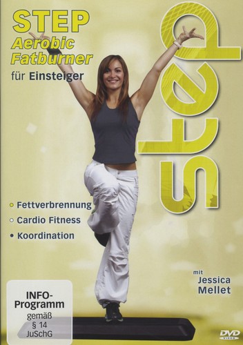 Step aerobic fatburner - fatburner, für