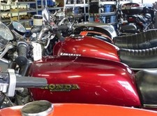 Paire de silencieux neufs