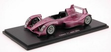 SPARK, CAPARO T1 2008 ouverte