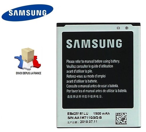 Batterie original samsung - original,