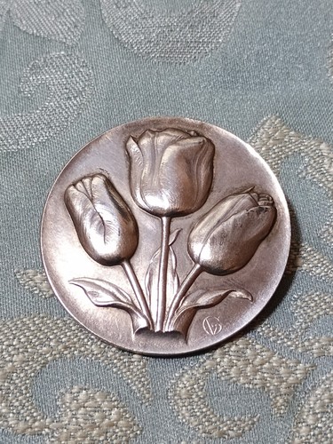 Belle broche art - broche, déco,