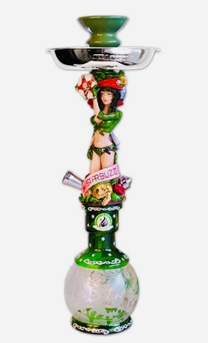 Starbuzz sexy lady hookah - sexy,