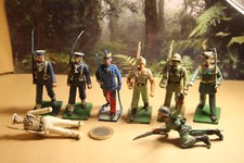 REAMSA ESPAGNE LOT ARMEE ESPAGNOLE 1/32 ème