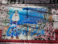 Poster manga grand blue - grand,
