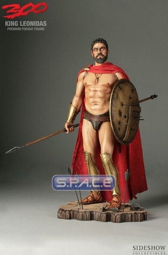 King leonidas 300 - leonidas, premium