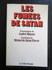 LES FUMEES DE SATAN  André