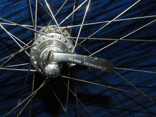 Roue postérieurs dura - roue,