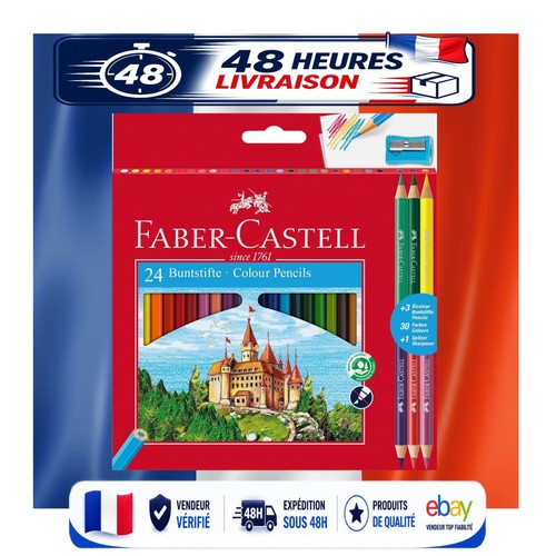 Faber castell coffret - coffret, 28