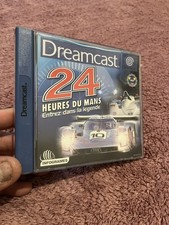 24h Du Mans Sega Dreamcast