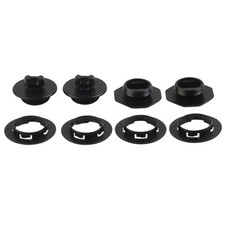 Voiture Tapis Pince Noir