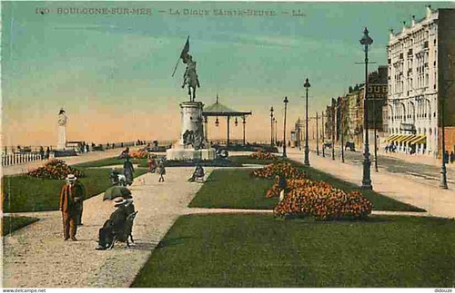 Carte postale ancienne - carte,