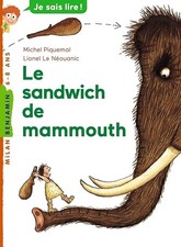 Le sandwich de mammouth