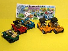 L2 - 5 KINDER 1998  VOITURES