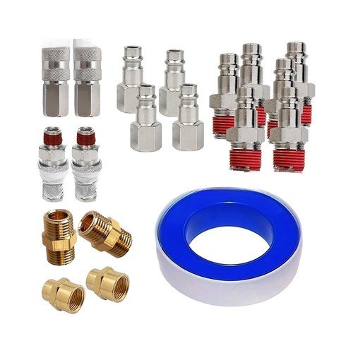 Kit attache rapide - en, 19