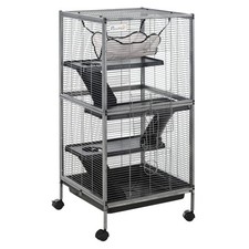 Cage pour petits animaux - cage,