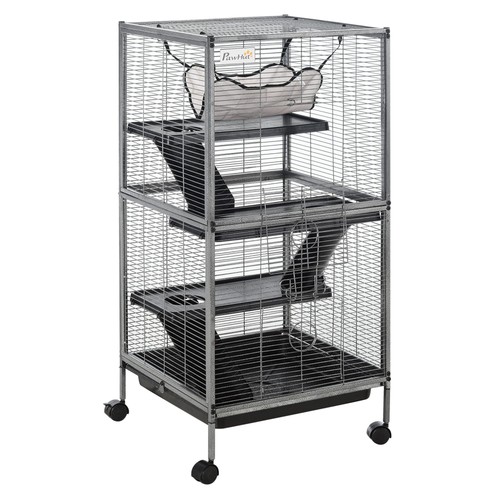 Cage pour petits - pour,