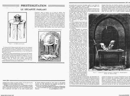 Prestidigitation magie le - (,