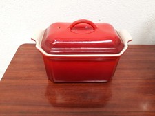 LE CREUSET TERRINE CERAMIQUE