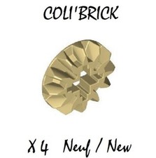 Lego 6589 - 4x Engrenages /