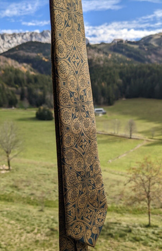 Cravate hermes tie - cravate, hermes,