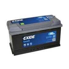 Batterie Exide EB950 12v 95AH