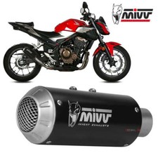 Pot D'Echappament MIVV MK3