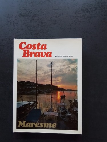 Costa brava maresme - brava,