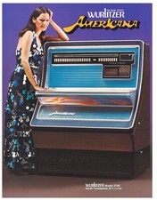 Americana Wurlitzer Model 3700