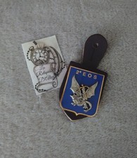 Insigne/pucelle 2 e escadrille