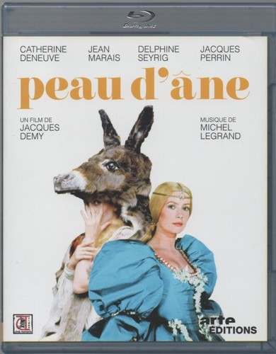 Peau ane catherine - d'ane,