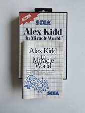 Alex Kidd in Miracle World