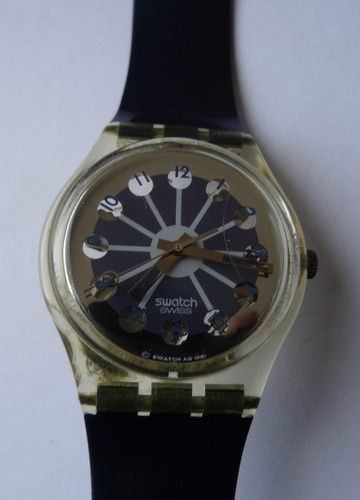 Montre swatch 1997 - @montre,