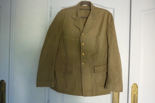 Ancienne veste uniforme - ancienne, /